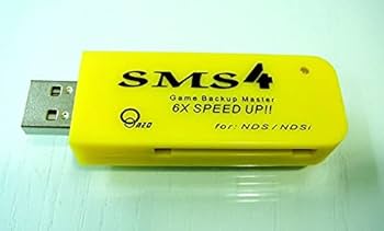 Amazon.co.jp: NDS SMS4 (エスエムエス4) DSソフトからPCへセーブ